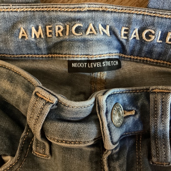 Women’s American Eagle Super Hi-Rise Jegging Jeans 👖 - Picture 3 of 6